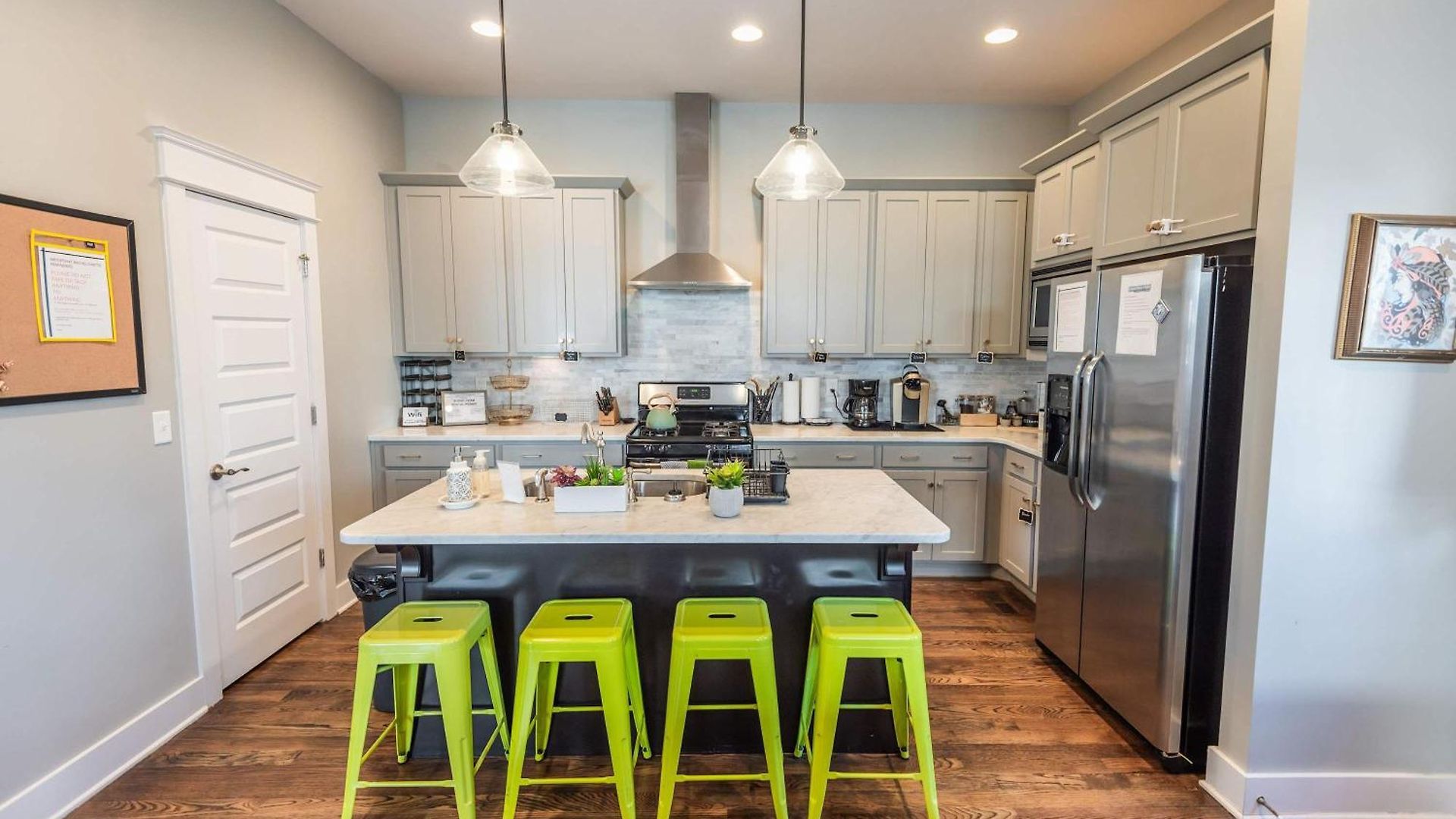 Casa Pura Vida - East 3br-3ba Nashville