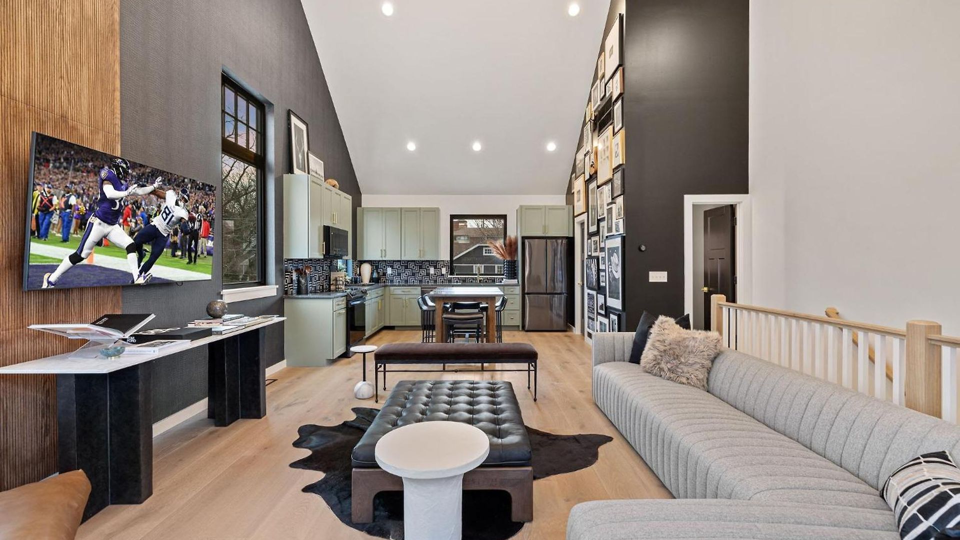 The Modern Cowboy - Rooftop On Music Row Holiday home