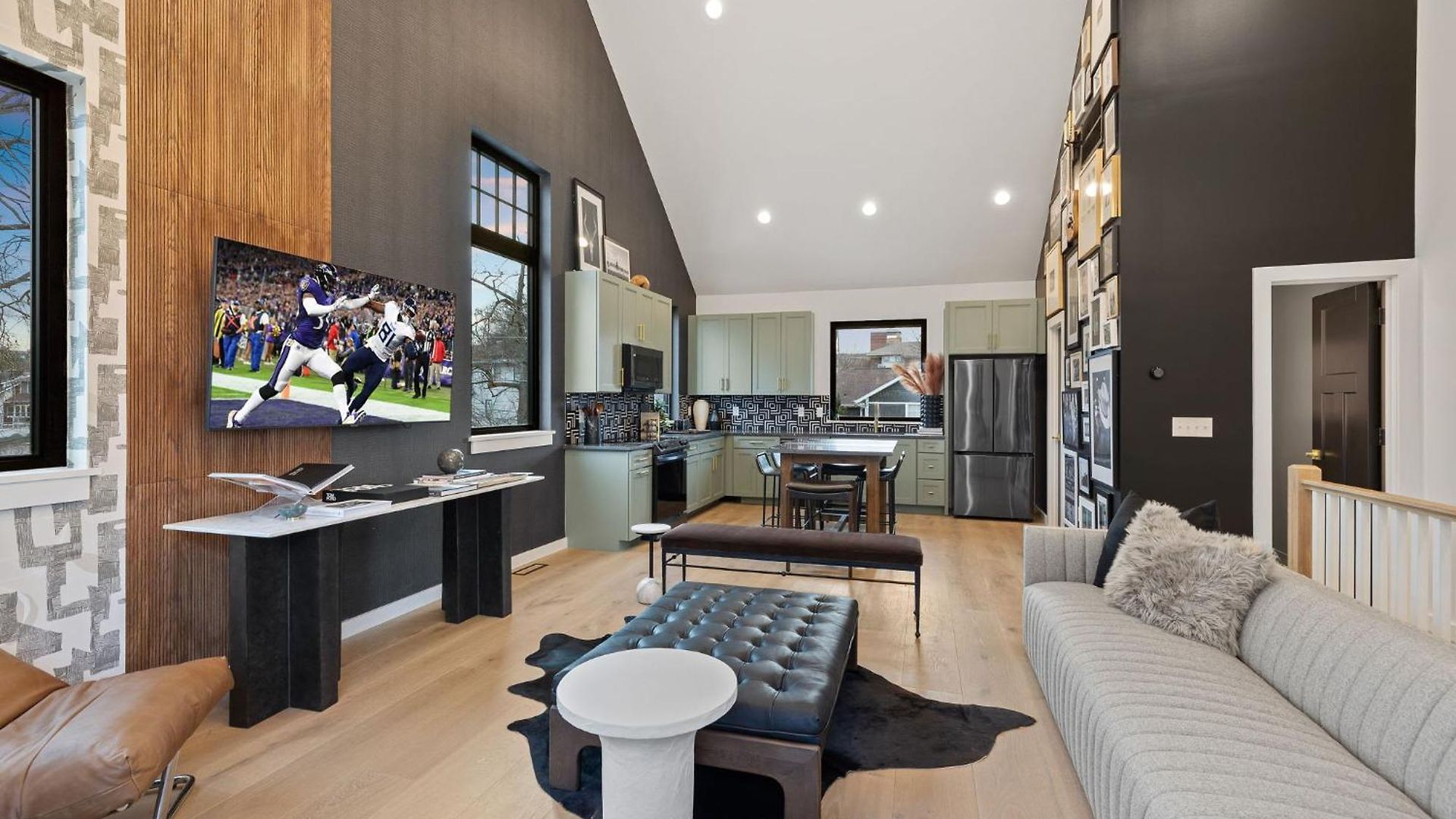 The Modern Cowboy - Rooftop On Music Row Holiday home *