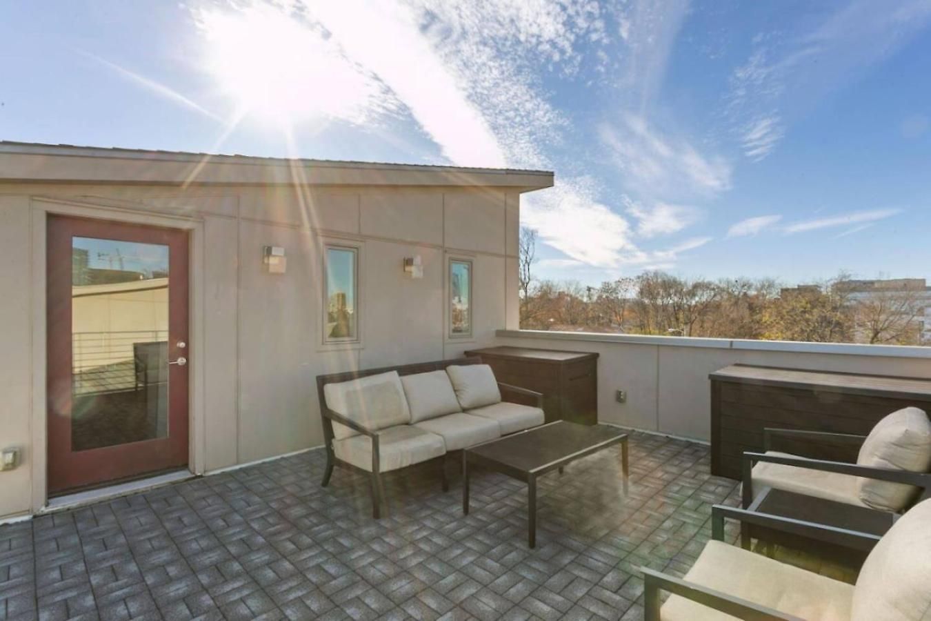Holiday home Rooftop Near Gulch And Broadway Sleep 12
