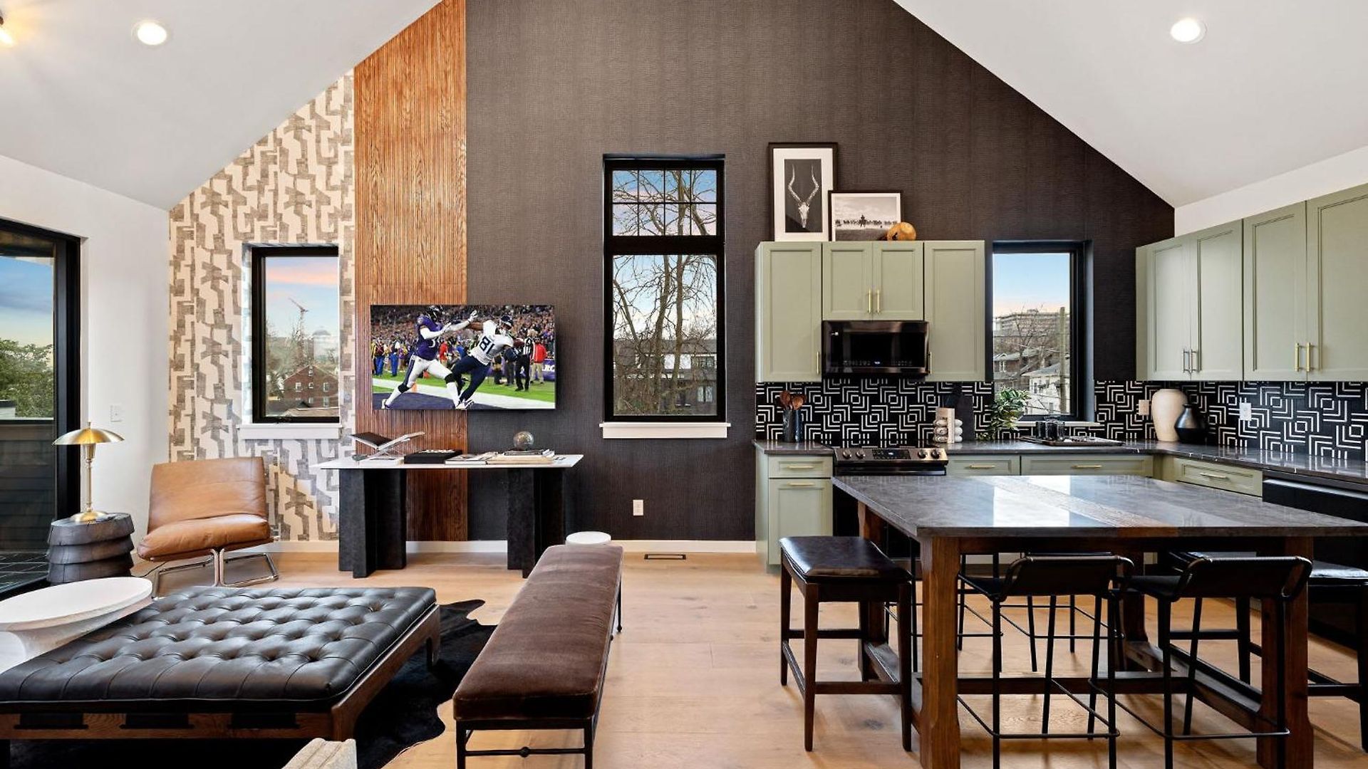 The Modern Cowboy - Rooftop On Music Row Holiday home Nashville