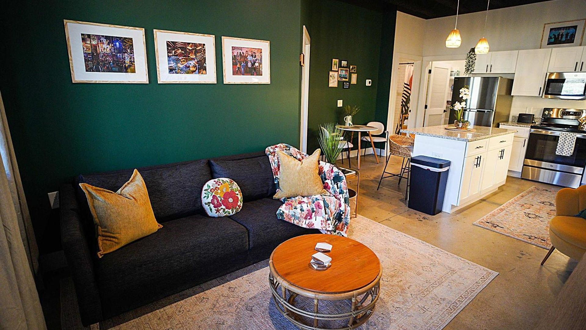 Modern 1br Just Minutes To Downtown Apartment Nashville