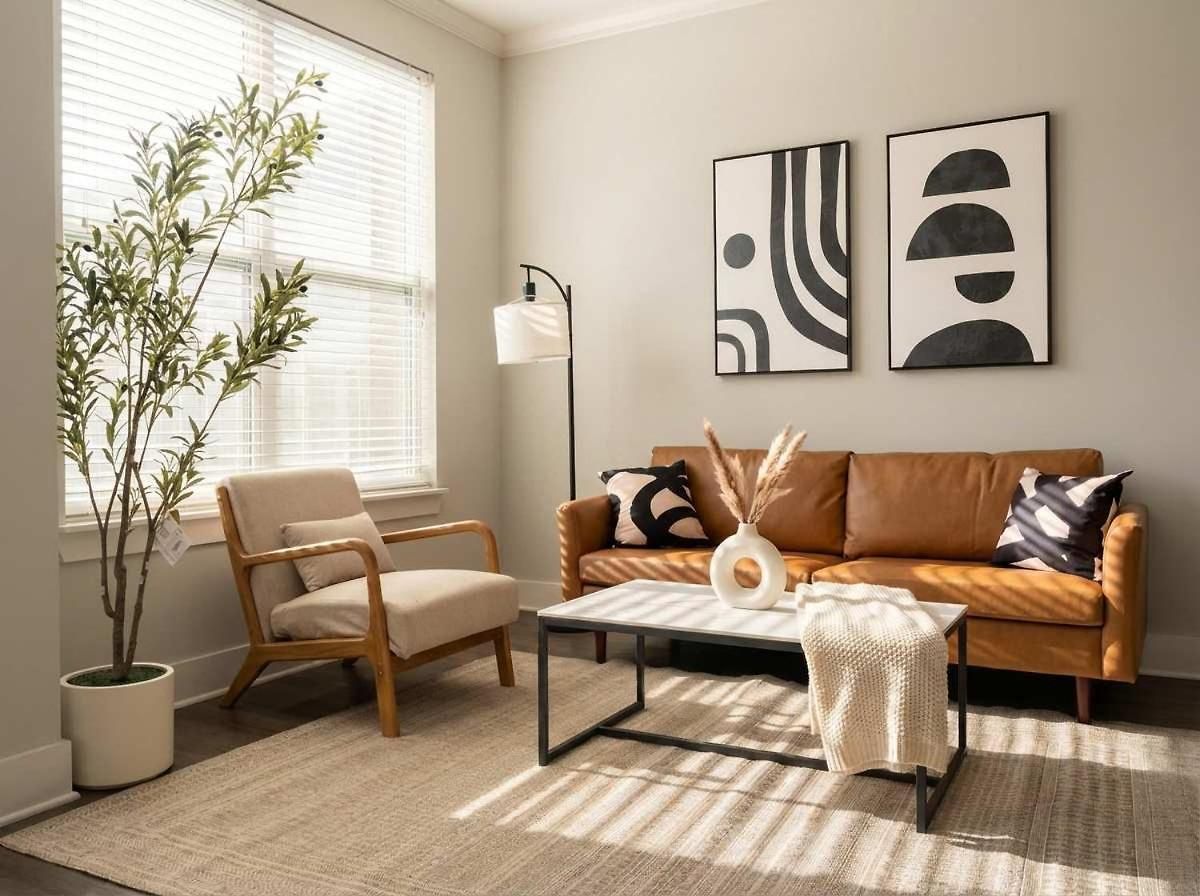 Boulevard Midtown 1br Pool Gym Parking 06 * Nashville