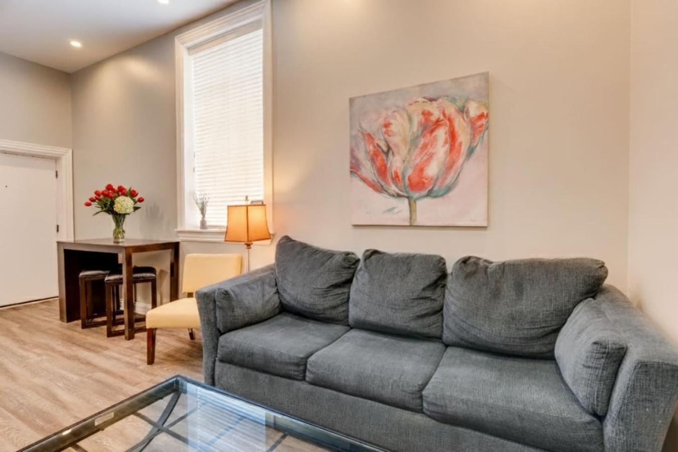Updated 1br In East Nash-historic Church Building Apartment
