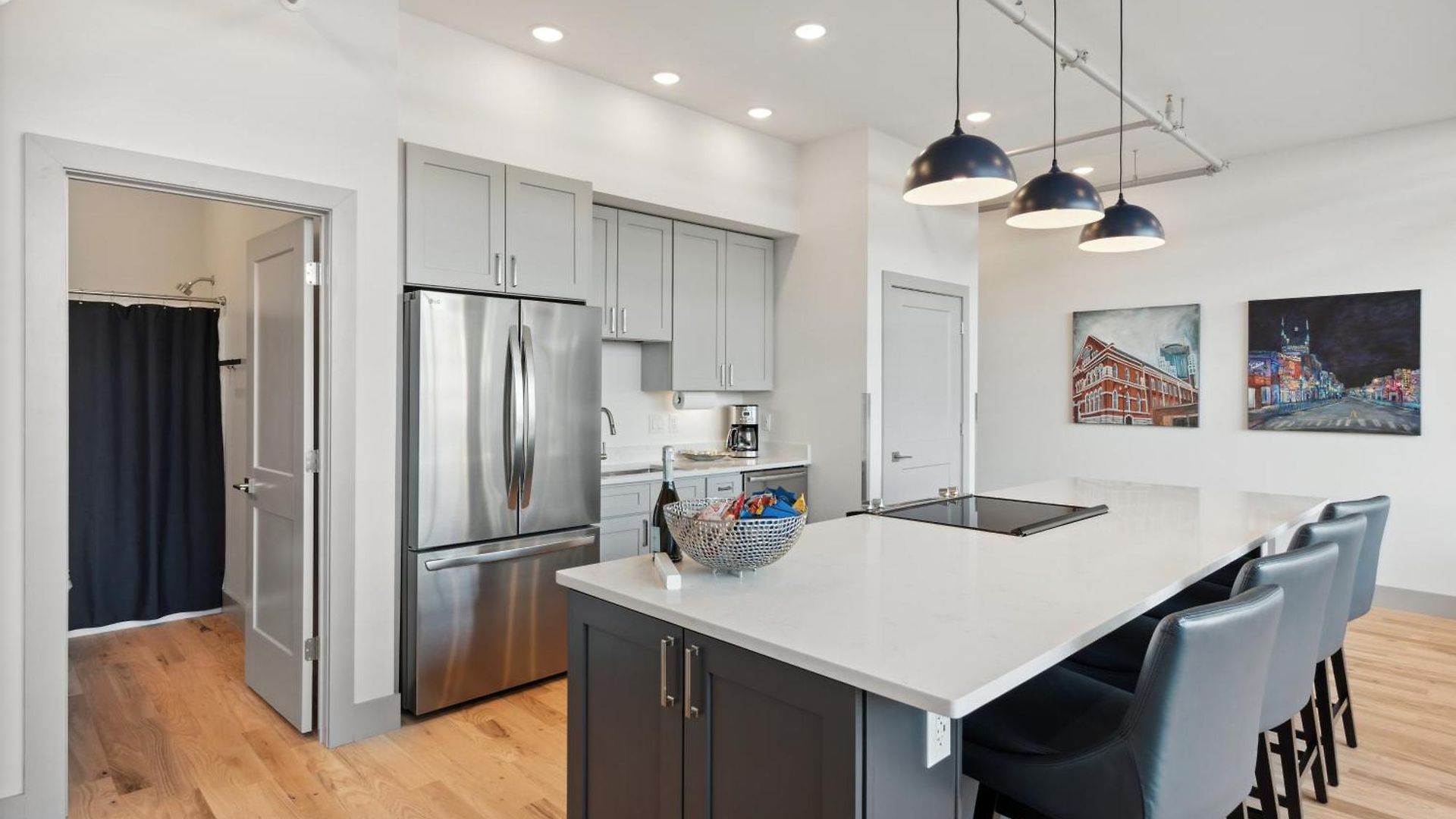 Majestic Lofts Of Apartment *