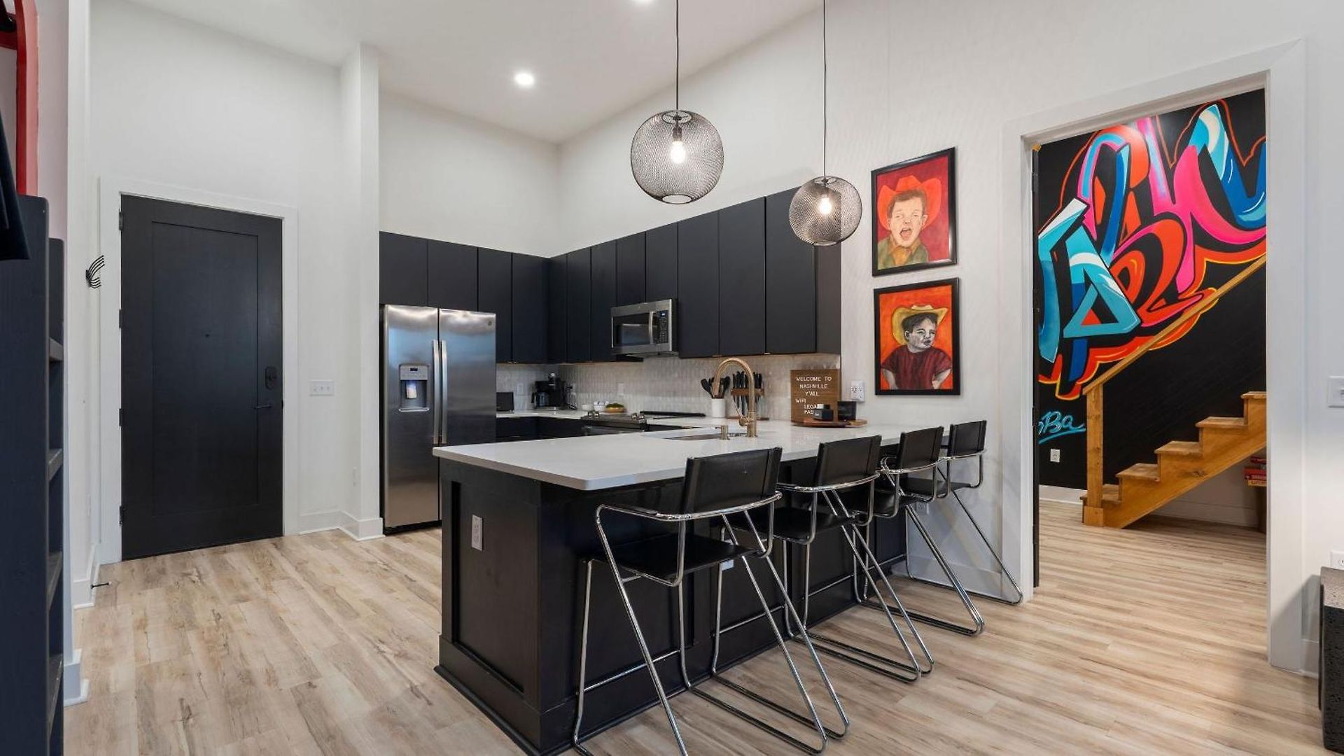 Hermitage House By Avantstay Apartment