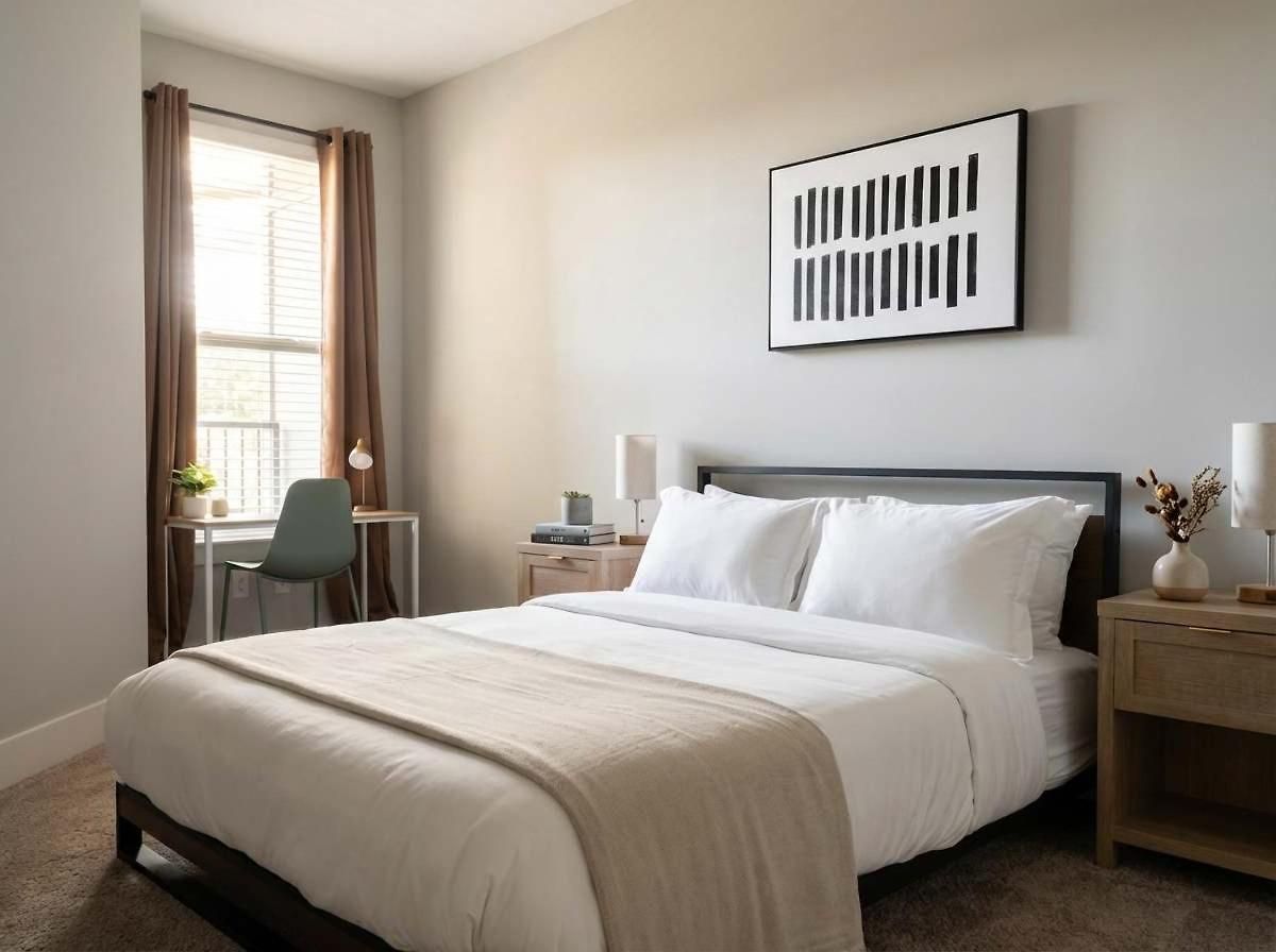 Boulevard Midtown 1br Pool Gym Parking 03 *
