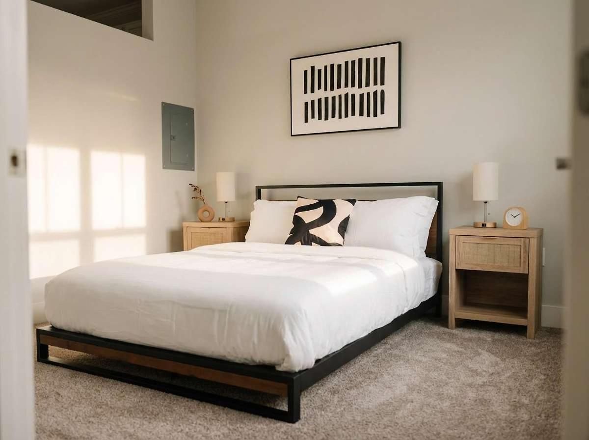 Boulevard Midtown 1br Pool Gym Parking 02 * Nashville