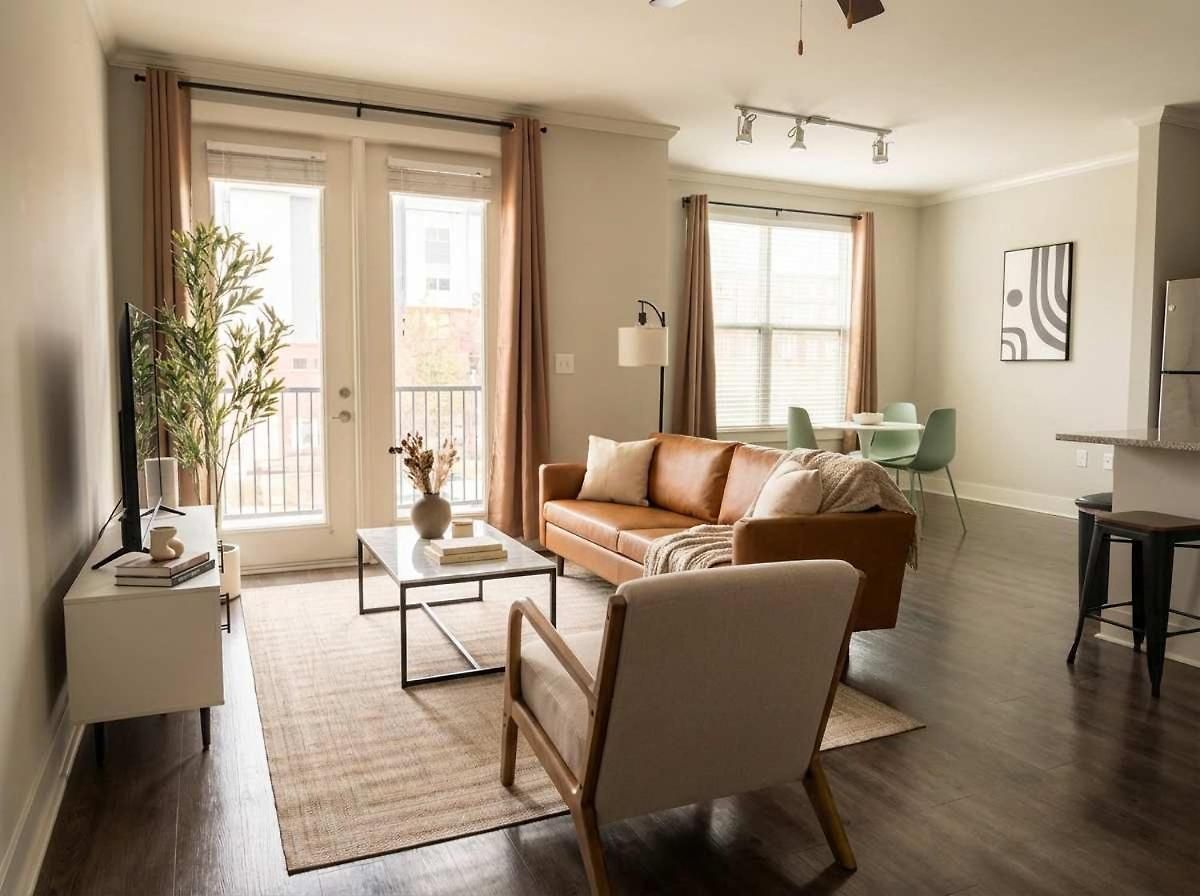 Boulevard Midtown 1br Pool Gym Parking 01 *
