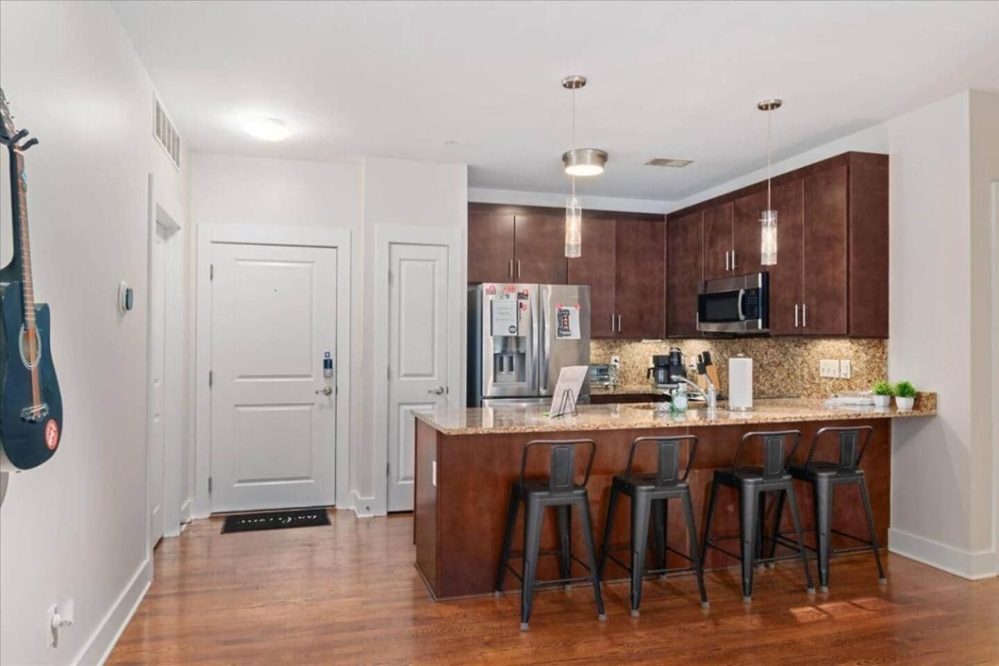 The Nook - Barn Doors & Broadway Dreams Nashville