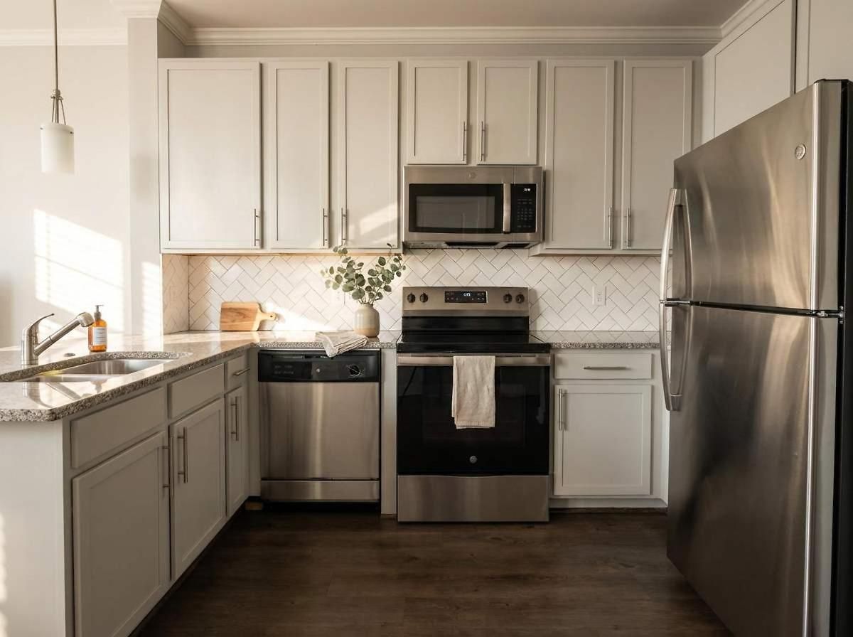 Boulevard Midtown 1br Pool Gym Parking 07 * Nashville