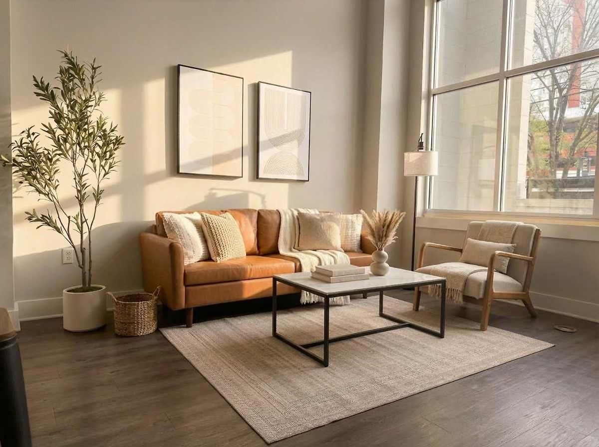 Boulevard Midtown 30ft Ceilings 1br 01 Nashville