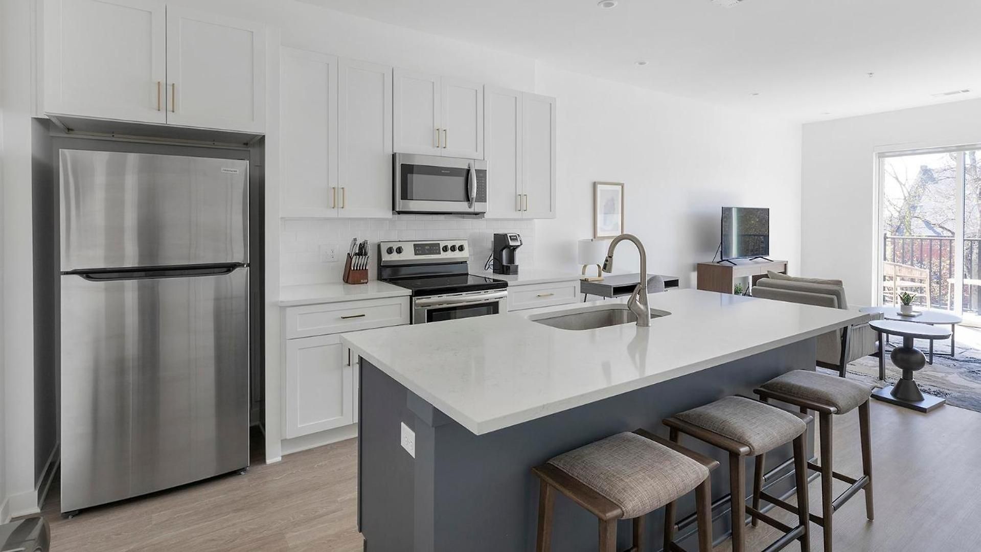 Landing - Flats At Donelson Apartment Nashville