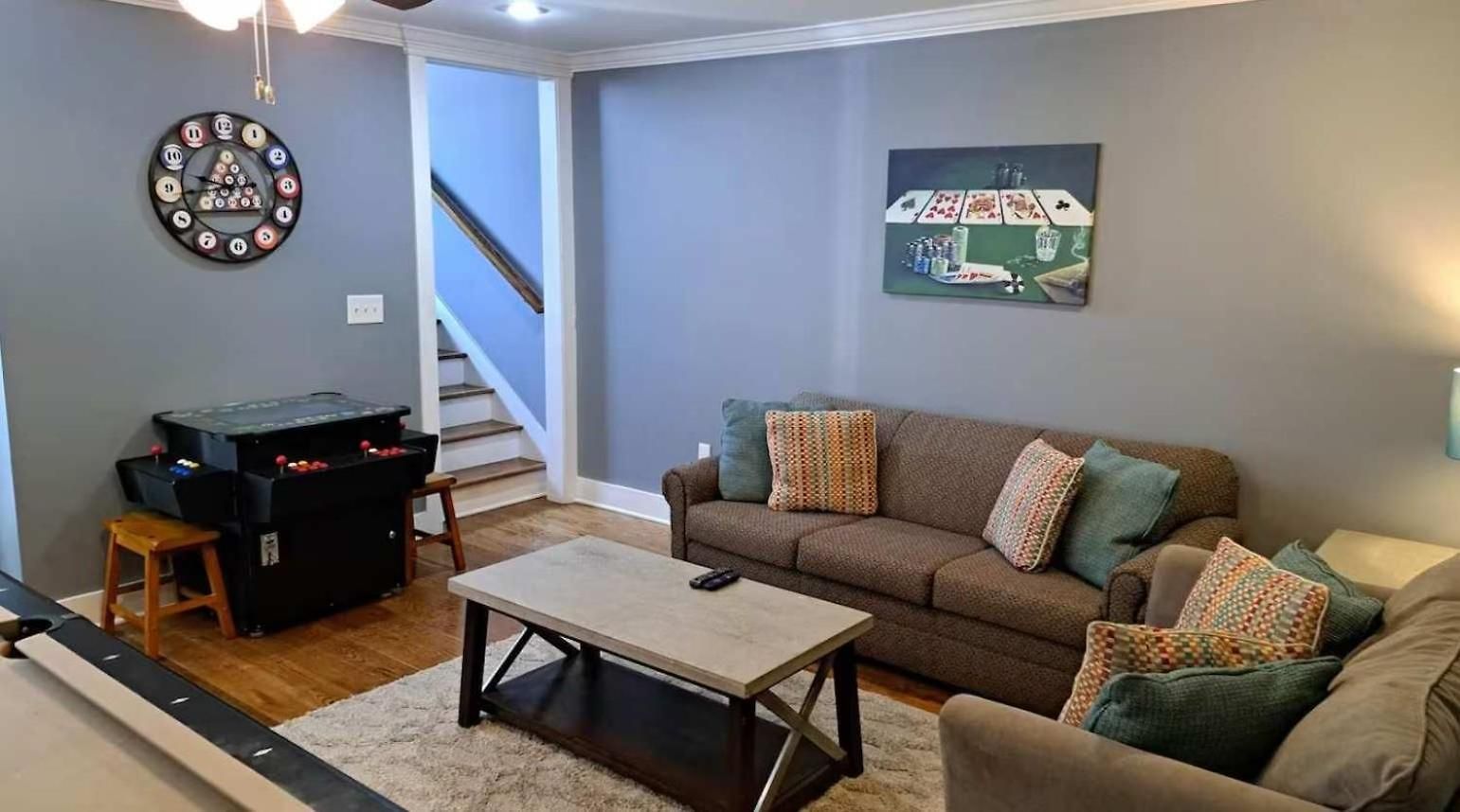 Spacious Family Perfect For Groups Apartment Nashville
