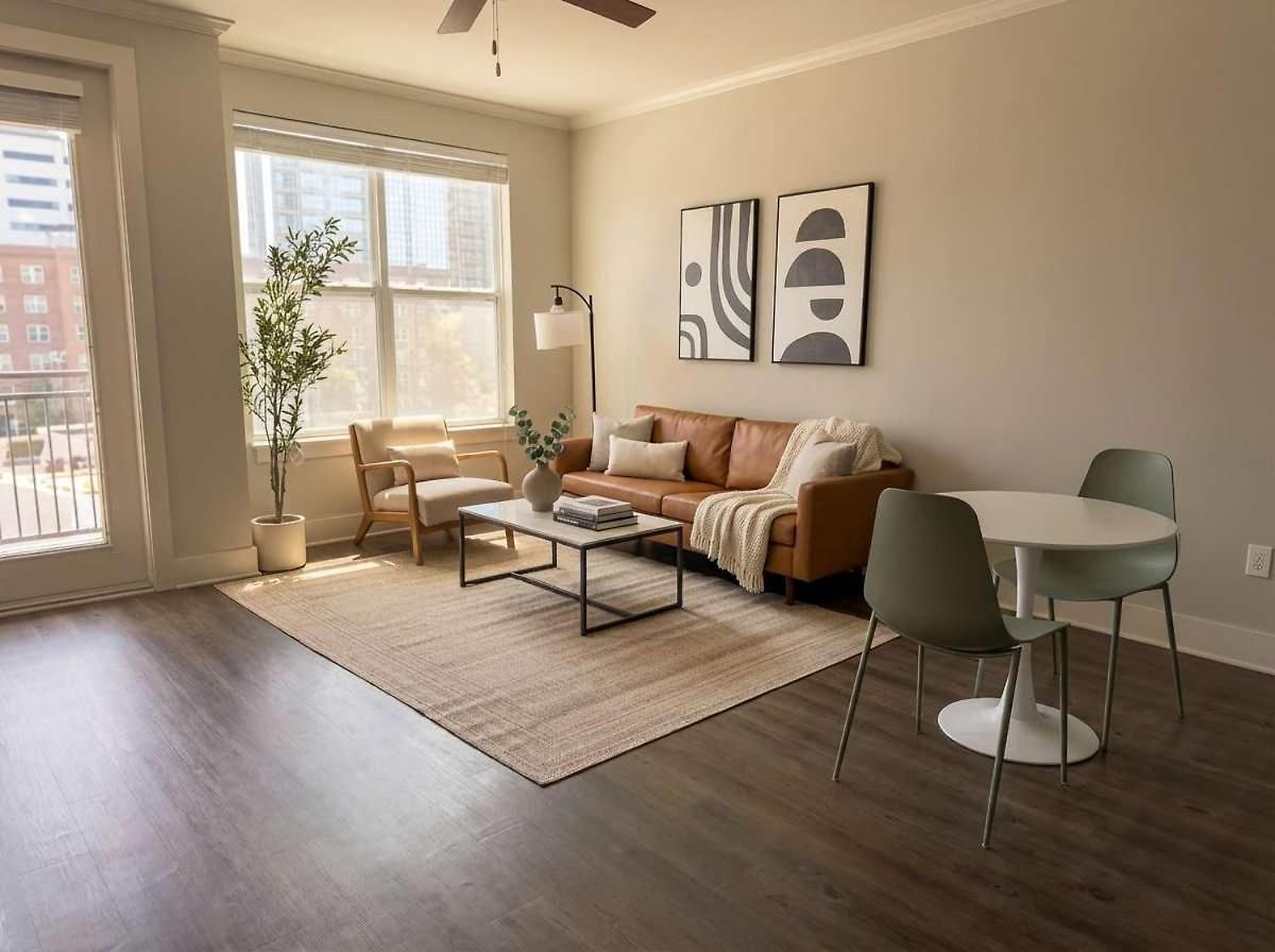 Boulevard Midtown 1br Pool Gym Parking 06 Nashville