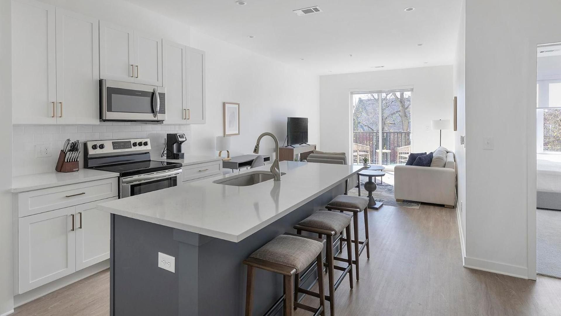 Landing - Flats At Donelson Apartment