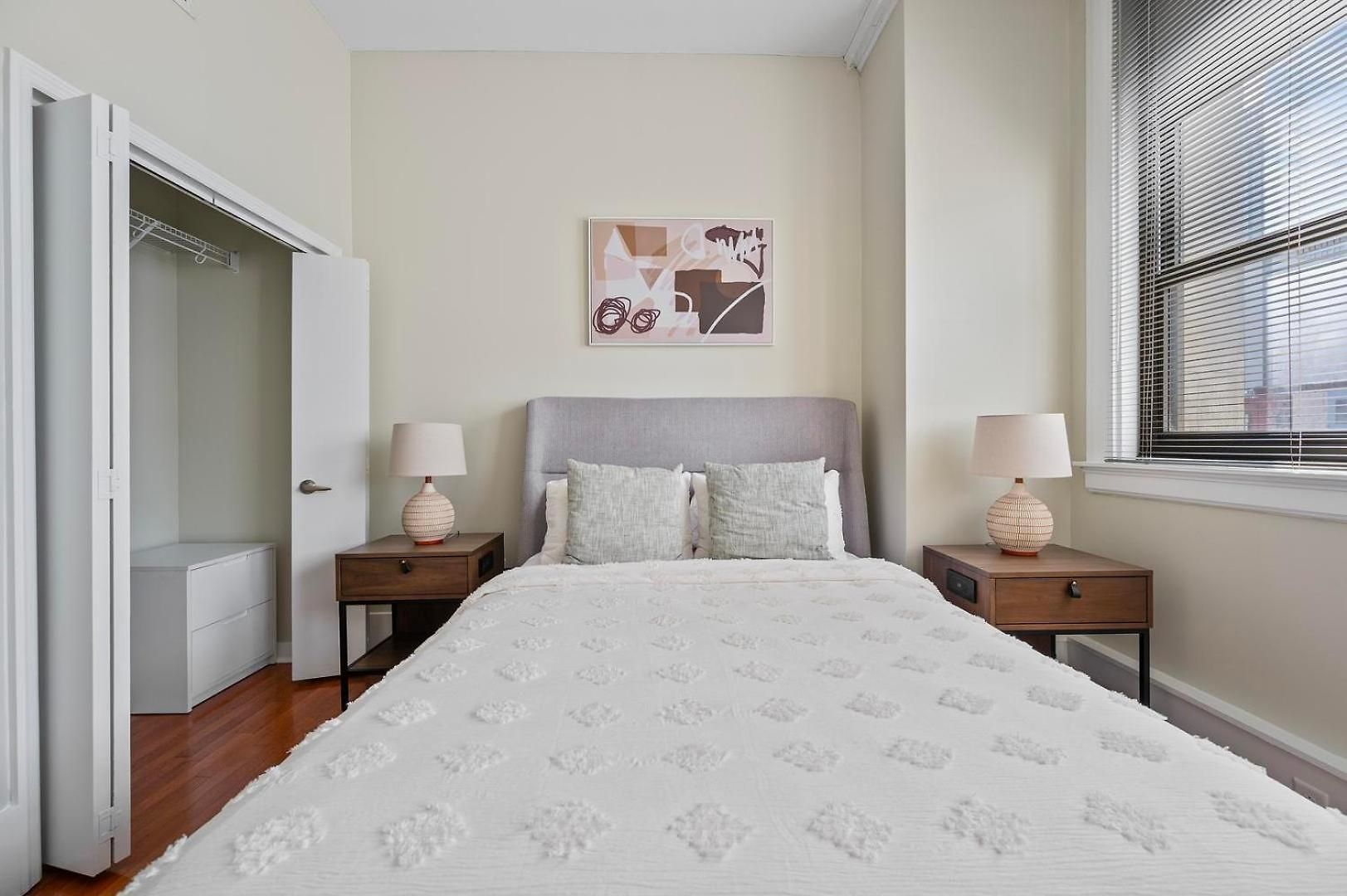 Landing Modern 2bd Gym Apartment Nashville