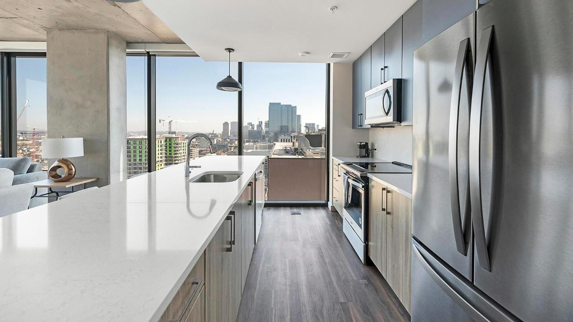 Apartment Landing Amazing 2Bd Pool Rooftop Lounge