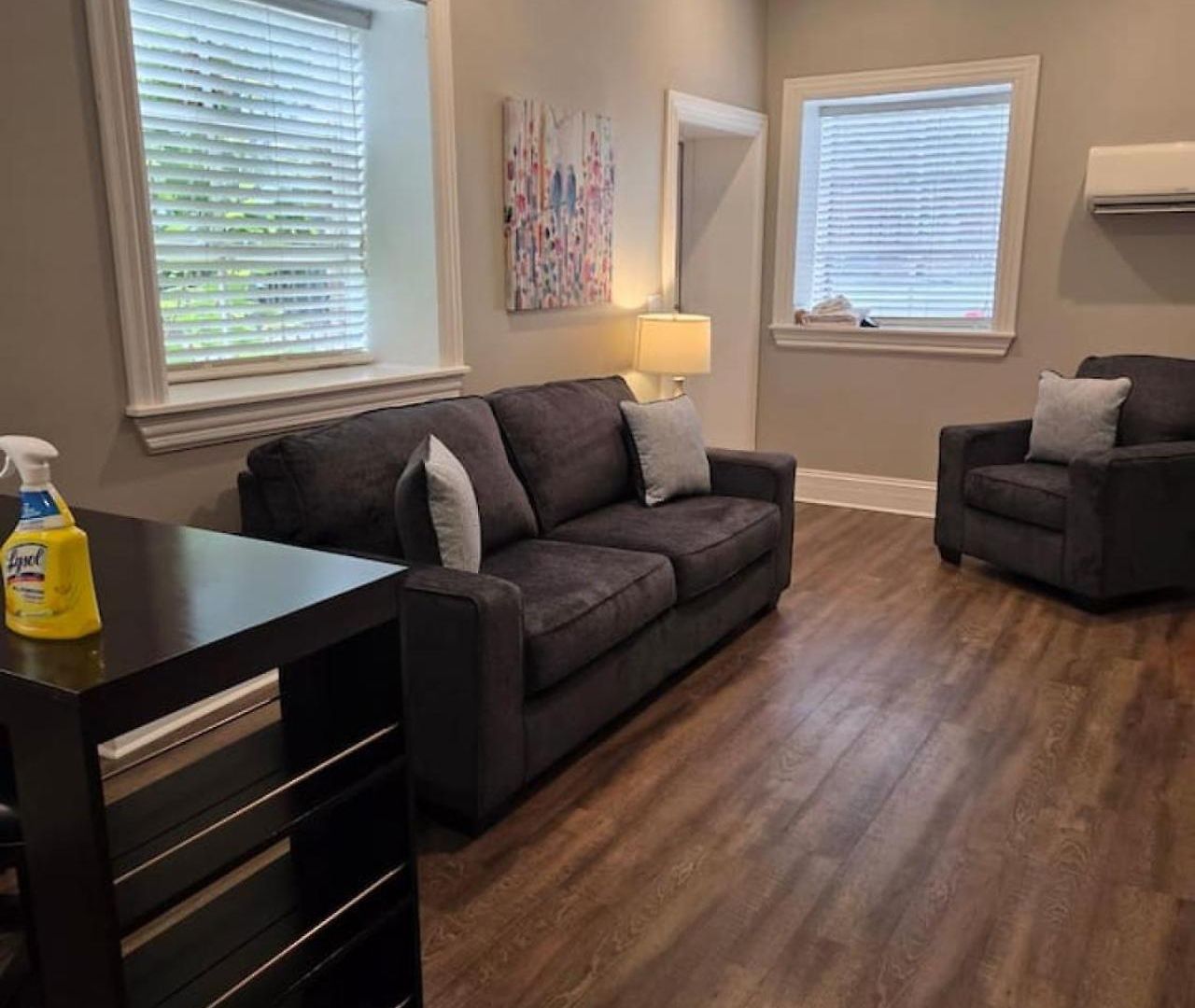 Bright And Cozy Church Conversion1br Nashville