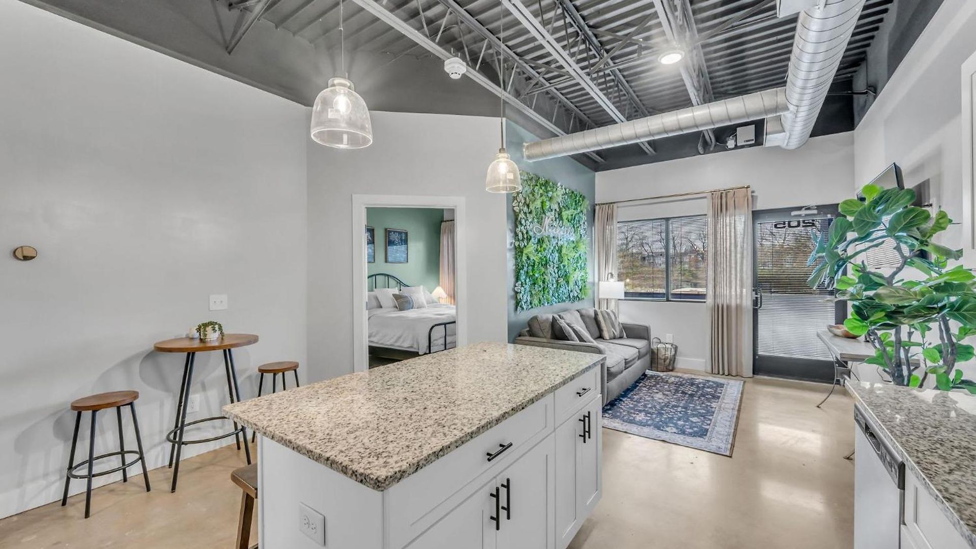 1br - King Bed - 10mins To Broadway Nashville