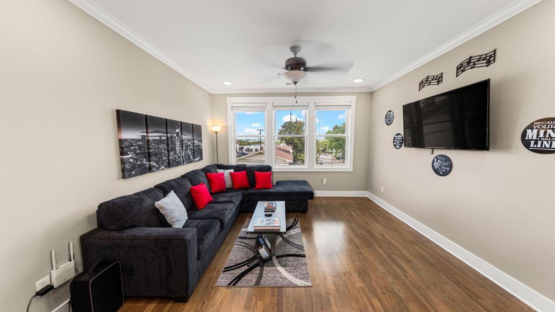 Apartment Midnight Strings - Cozy And Close To Downtown Nashville