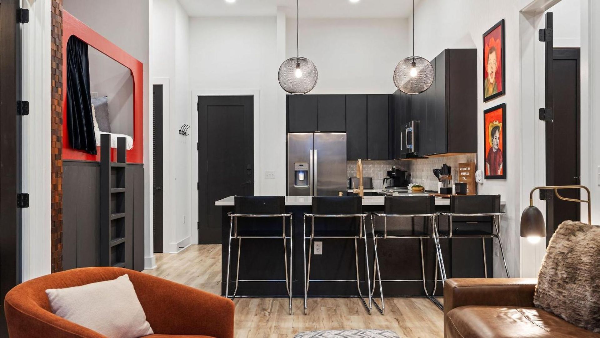 Hermitage House By Avantstay Apartment *