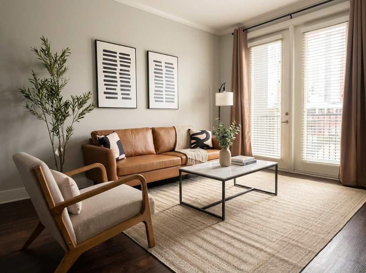 Boulevard Midtown 1br Pool Gym Parking 05 Apartment