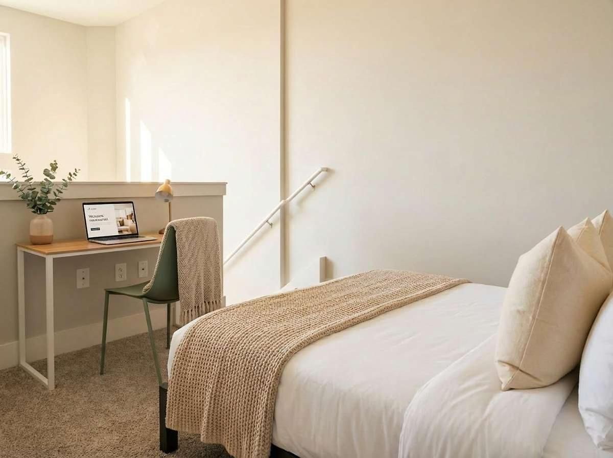 Apartment Boulevard Midtown 30ft Ceilings 1br 01 Nashville