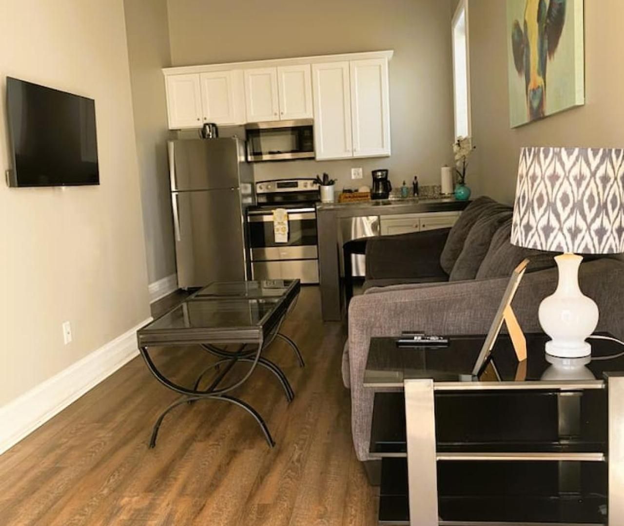 Historic Church Loft East Nash Free Parking * Nashville