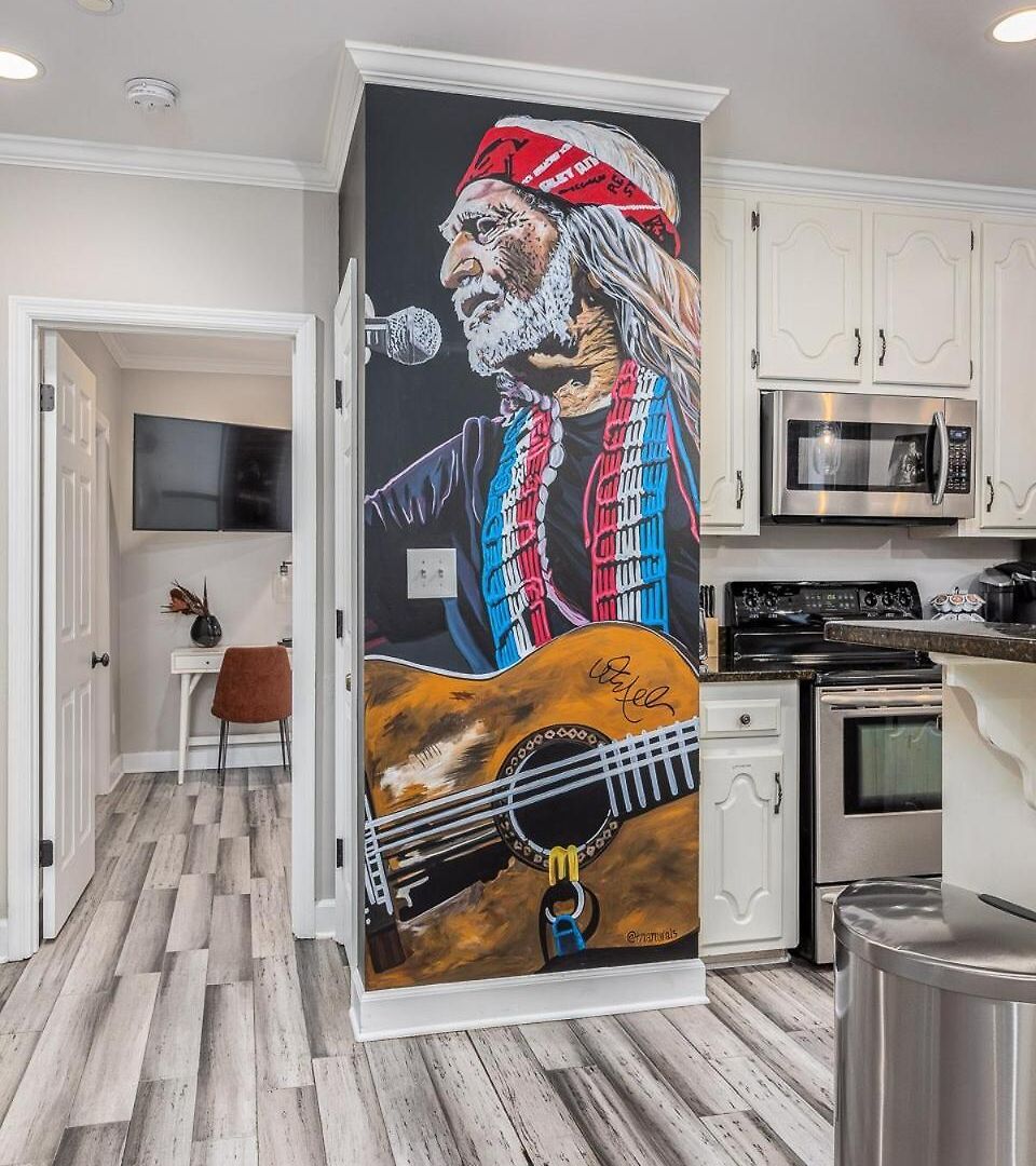 Music Memories Downtown - Parking Included Apartment *