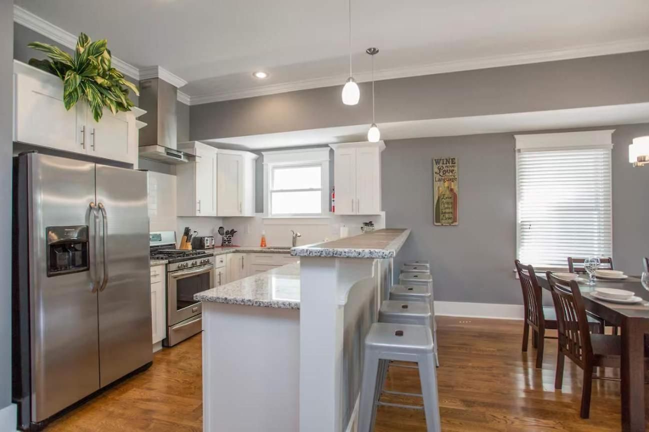 Apartment Spacious Family Perfect For Groups *