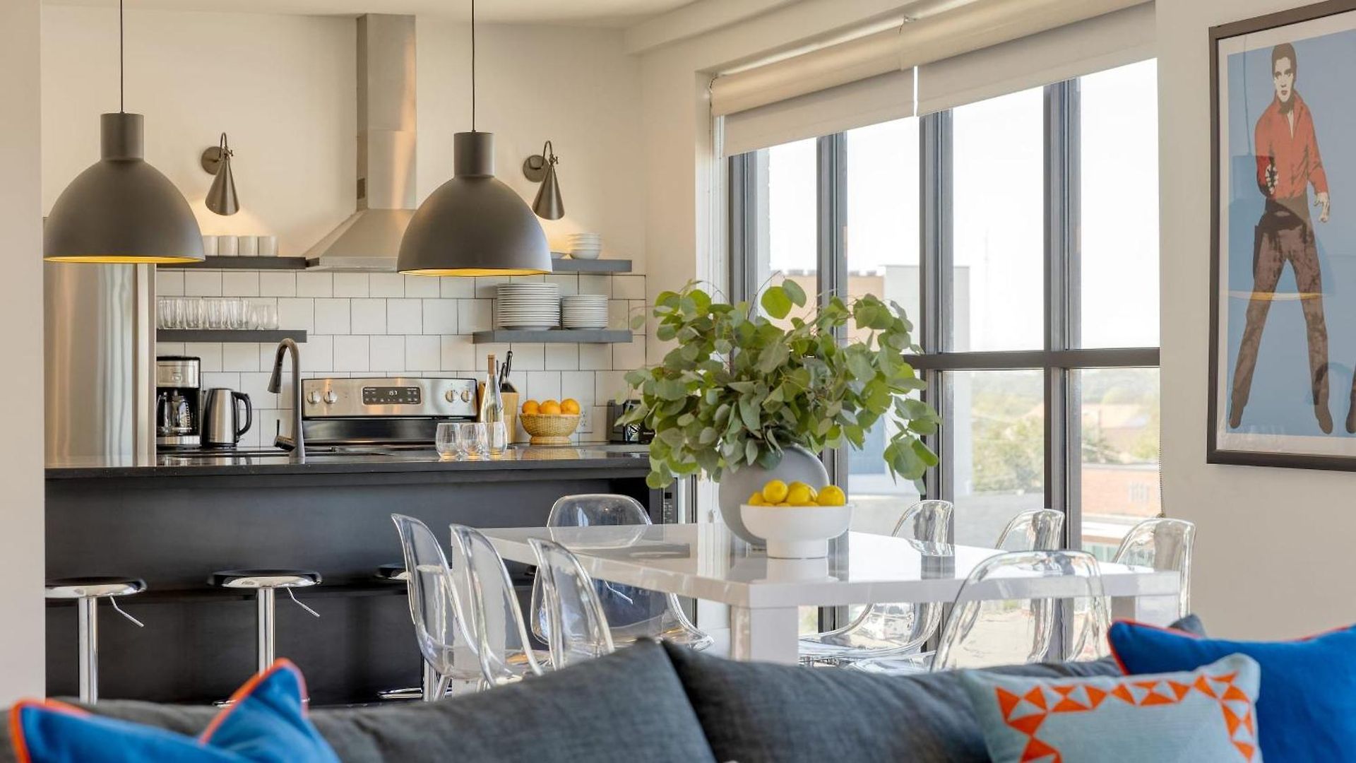 The Carter By Avantstay 2nd Floor Sleeps 48 * Nashville