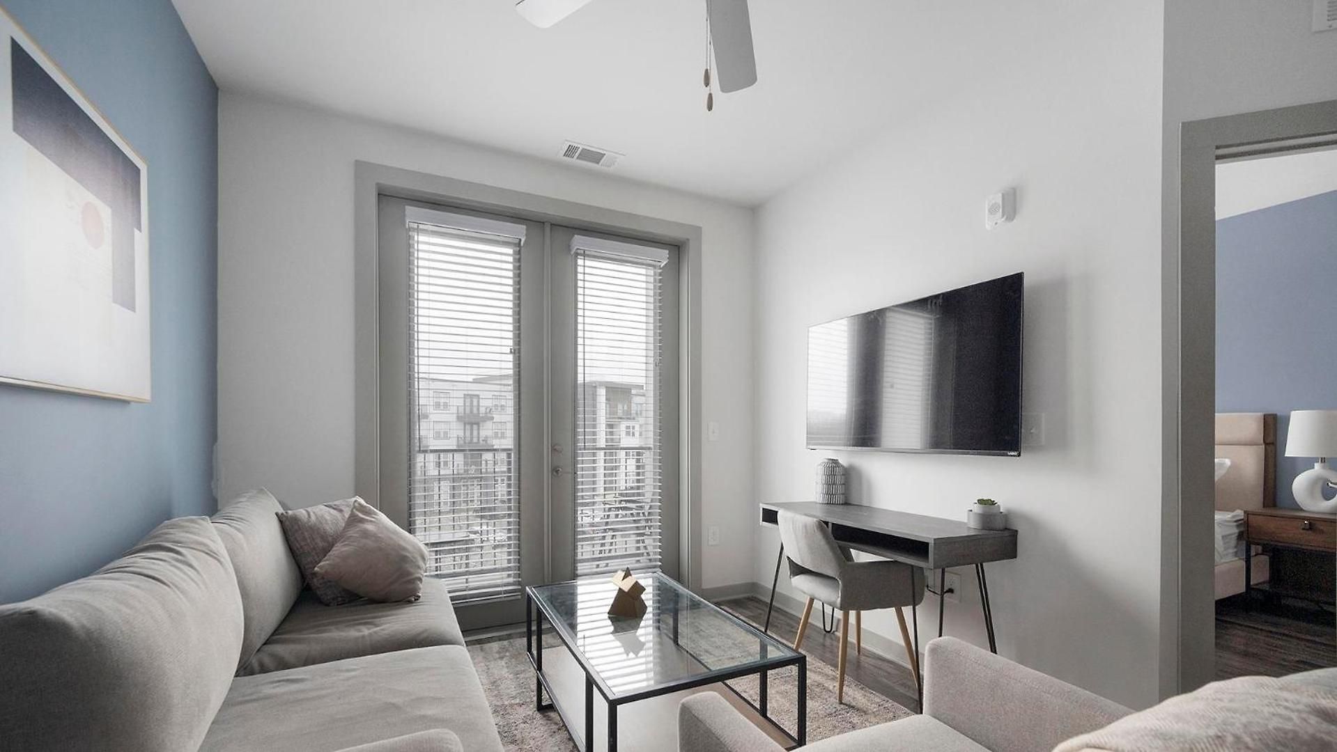 Landing Incredible 1bd Pool Clubhouse Apartment Nashville