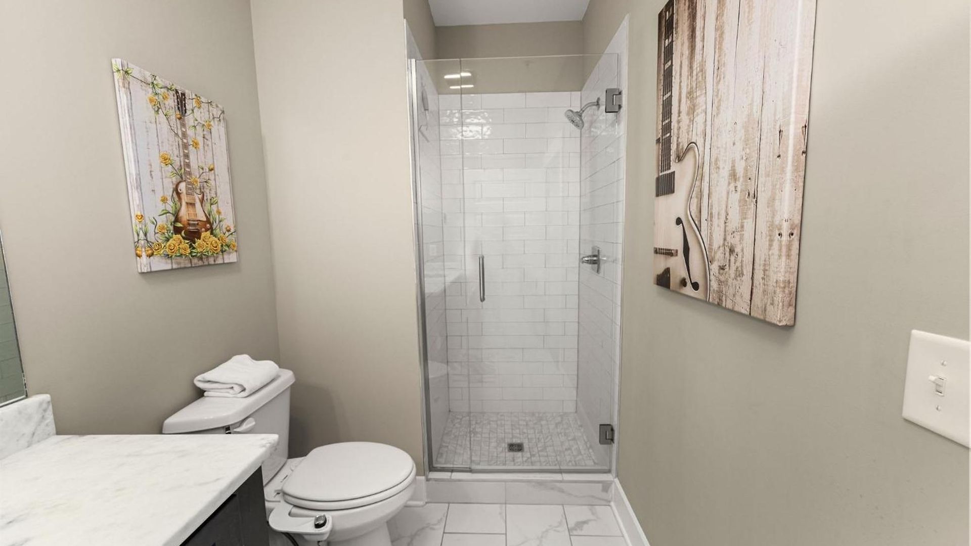 Apartment Midnight Strings - Cozy And Close To Downtown Nashville