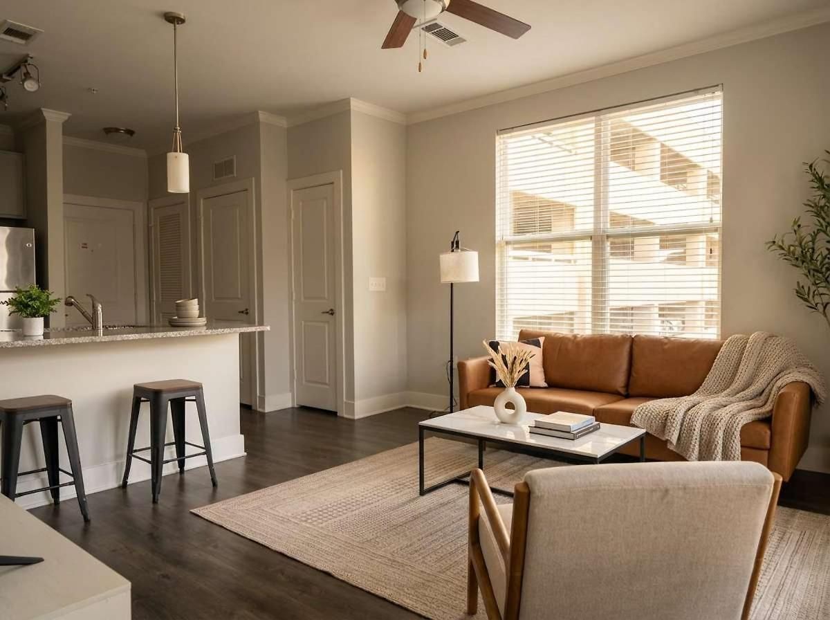 Apartment Boulevard Midtown 1br Pool Gym Parking 07 *