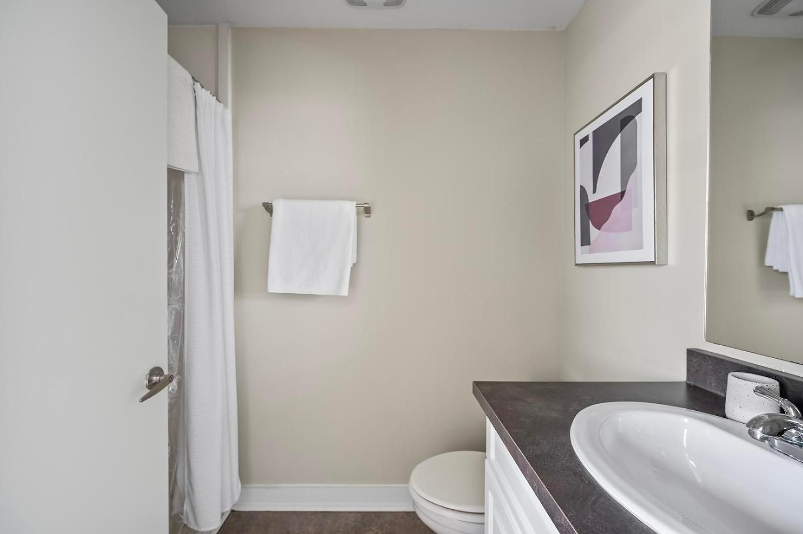 Apartment Landing Modern 2bd Gym
