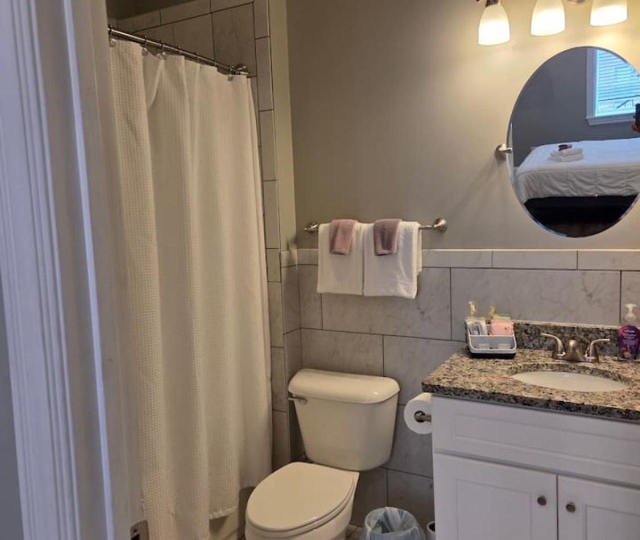 Updated 1br In East Nash-historic Church Building Apartment