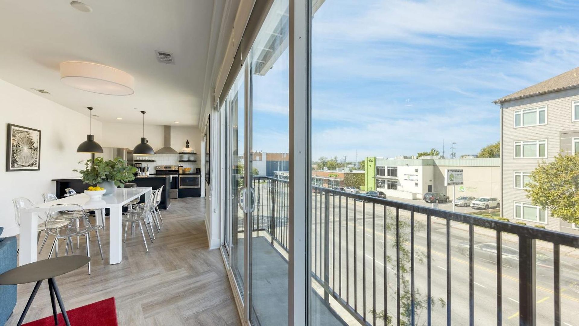 The Carter By Avantstay 2nd Floor Sleeps 48 Apartment