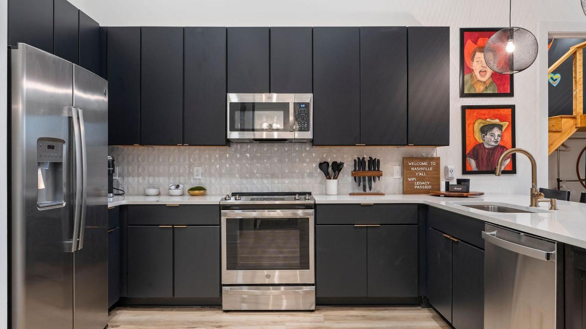Hermitage House By Avantstay Apartment Nashville