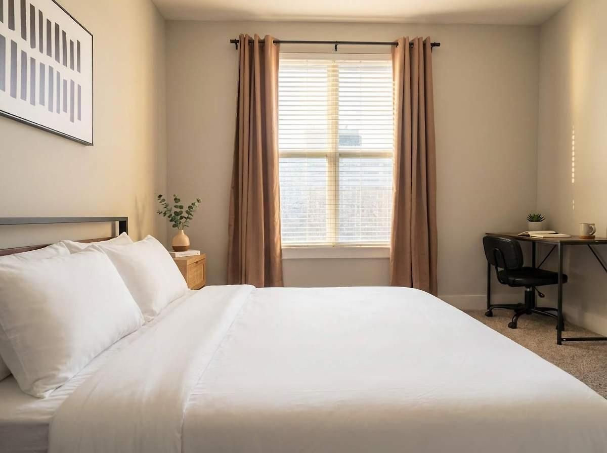 Boulevard Midtown 1br Pool Gym Parking 06 Apartment Nashville