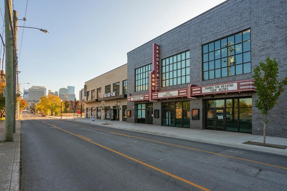 Beautiful In The Heart Of Downtown Walk To Broadway Apartment Nashville