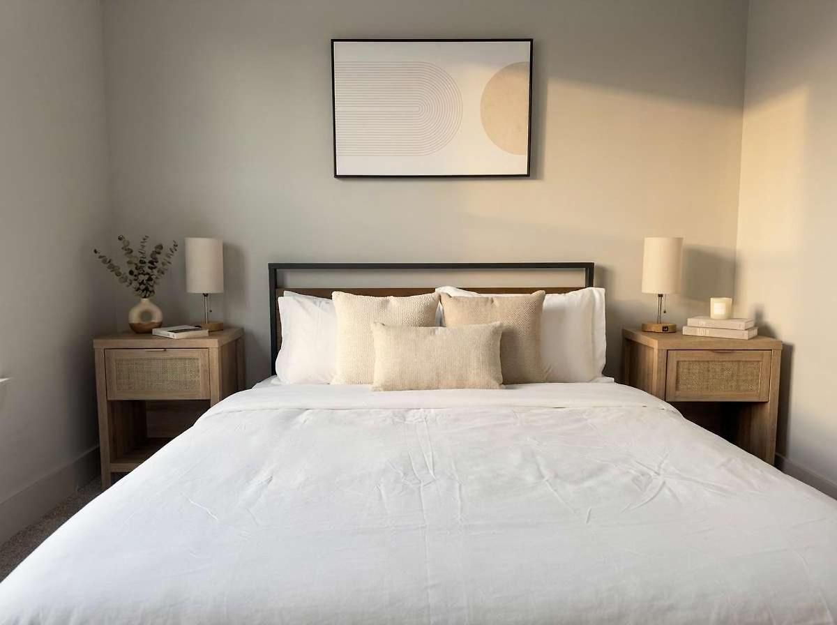 Apartment Boulevard Midtown 30ft Ceilings 1br 01 *