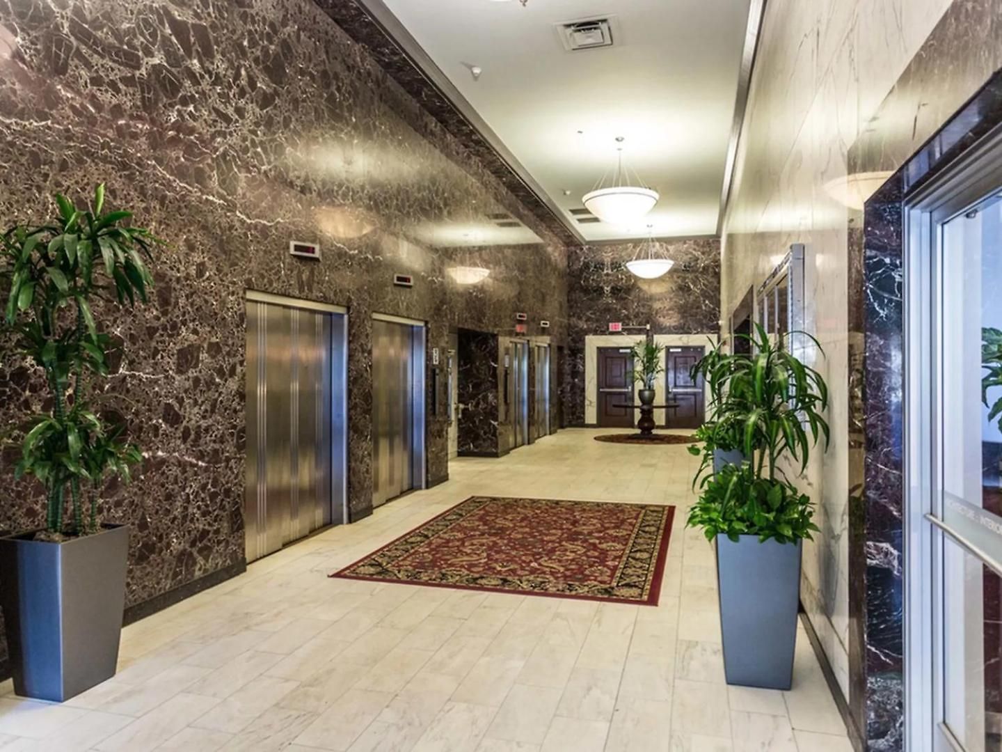 Landing Modern 2bd Gym