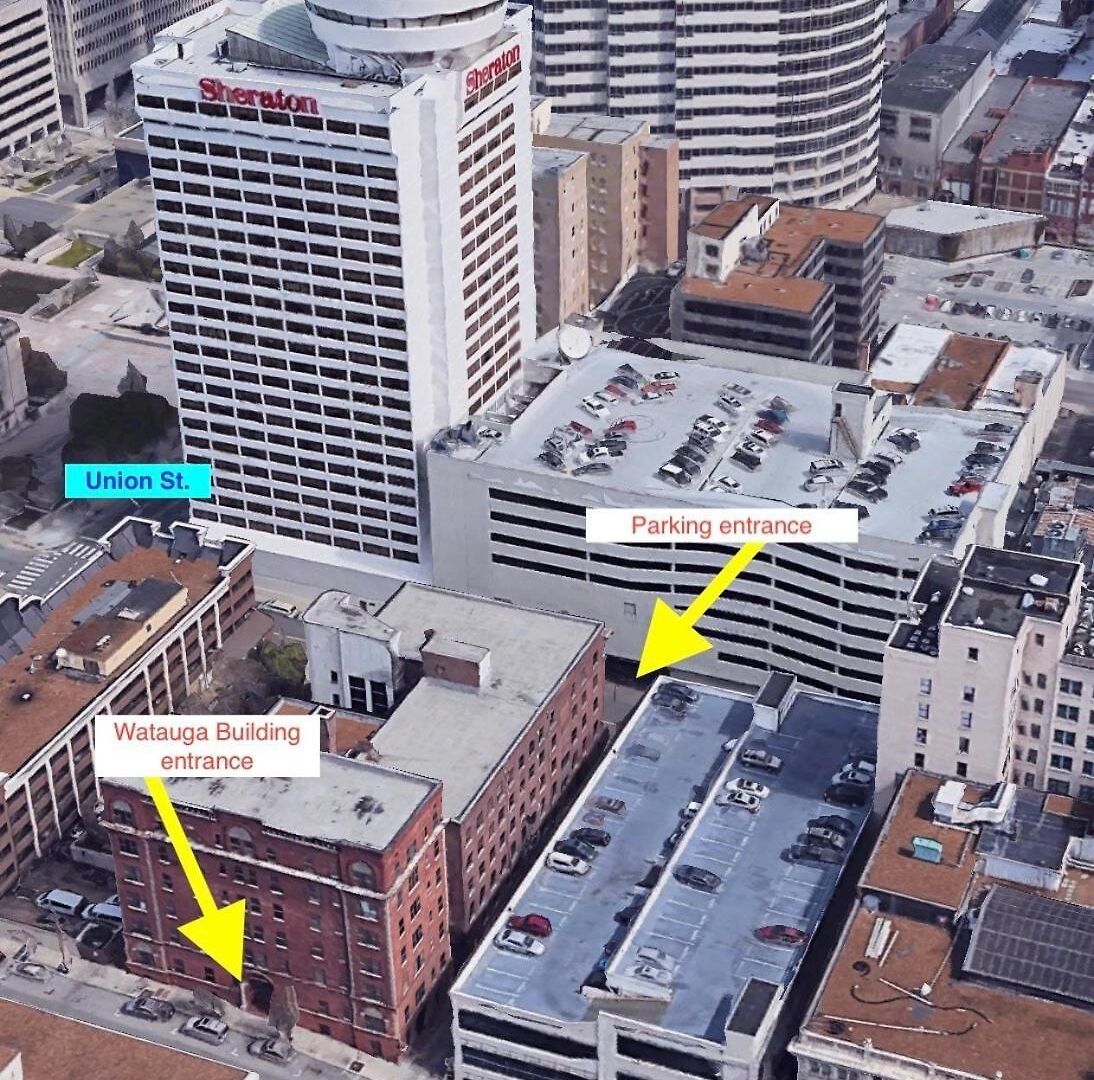 Apartment Music Dreams Downtown - Parking Included Nashville