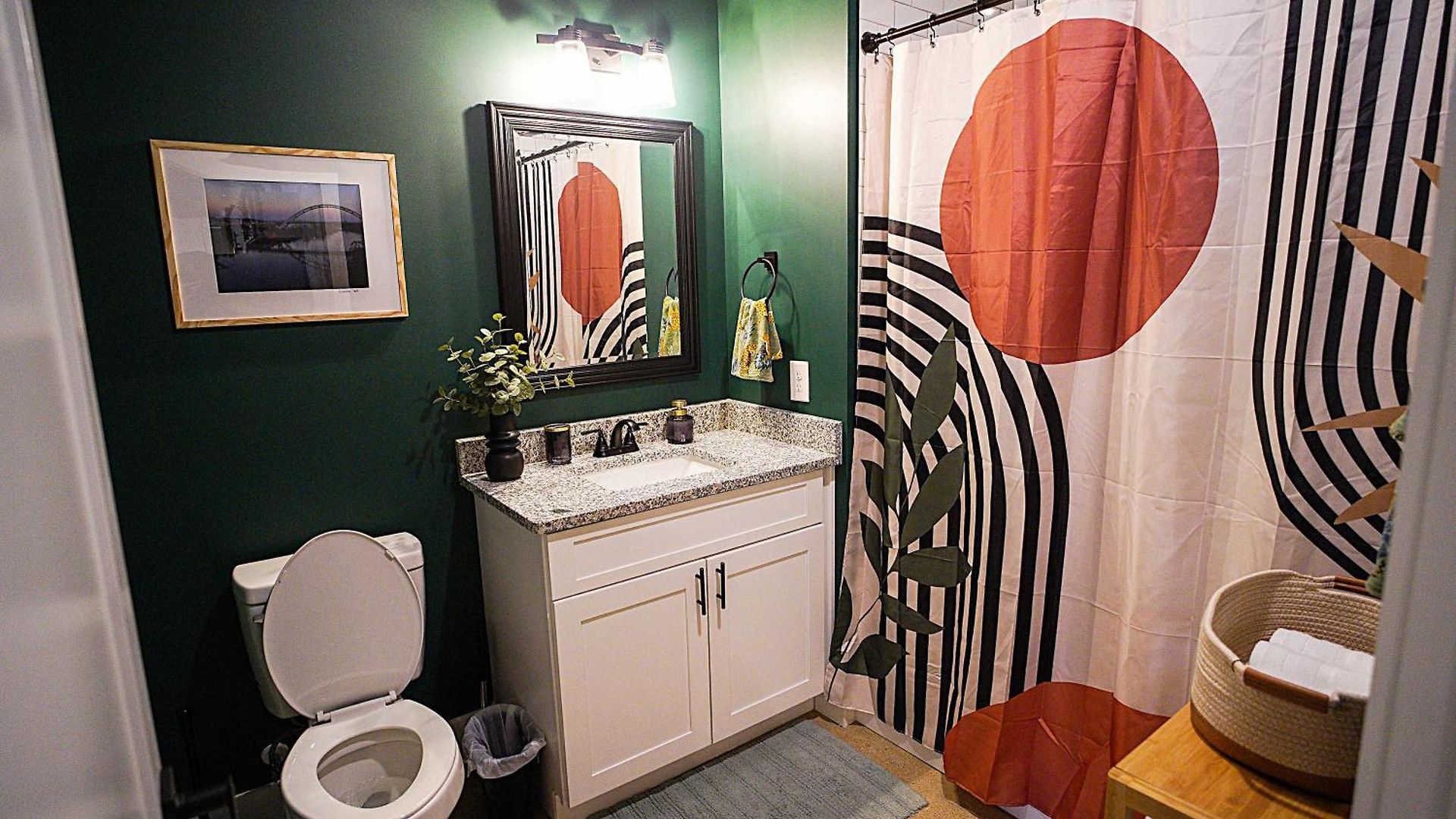 Apartment Modern 1br Just Minutes To Downtown