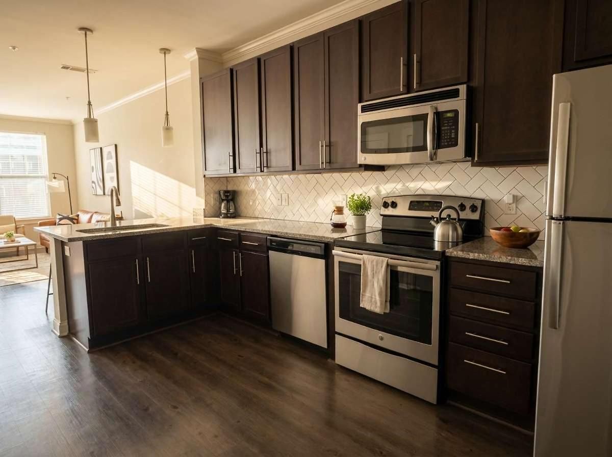 Boulevard Midtown 1br Pool Gym Parking 06 Apartment *