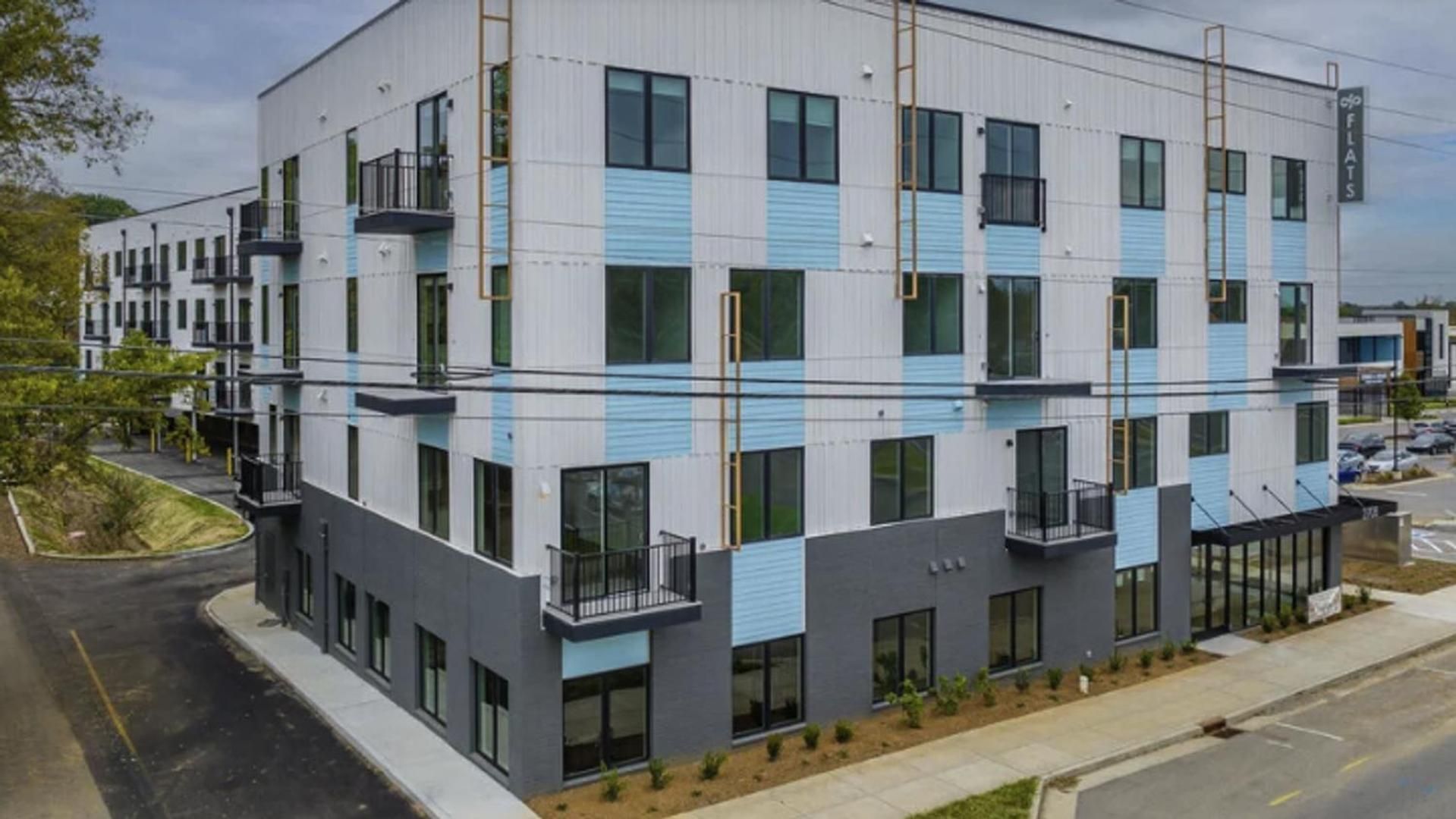 Landing - Flats At Donelson Apartment Nashville