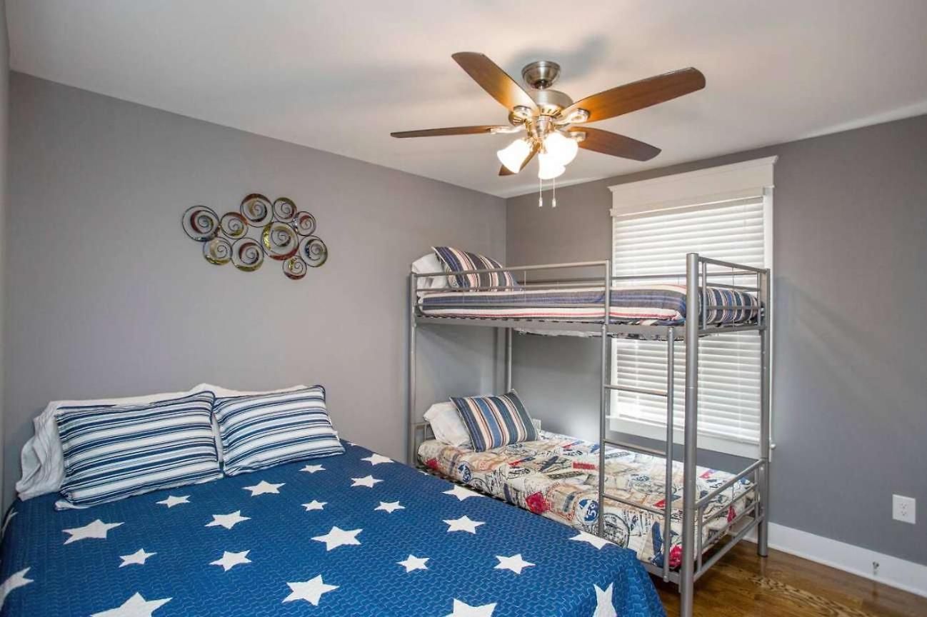 Spacious Family Perfect For Groups Apartment Nashville