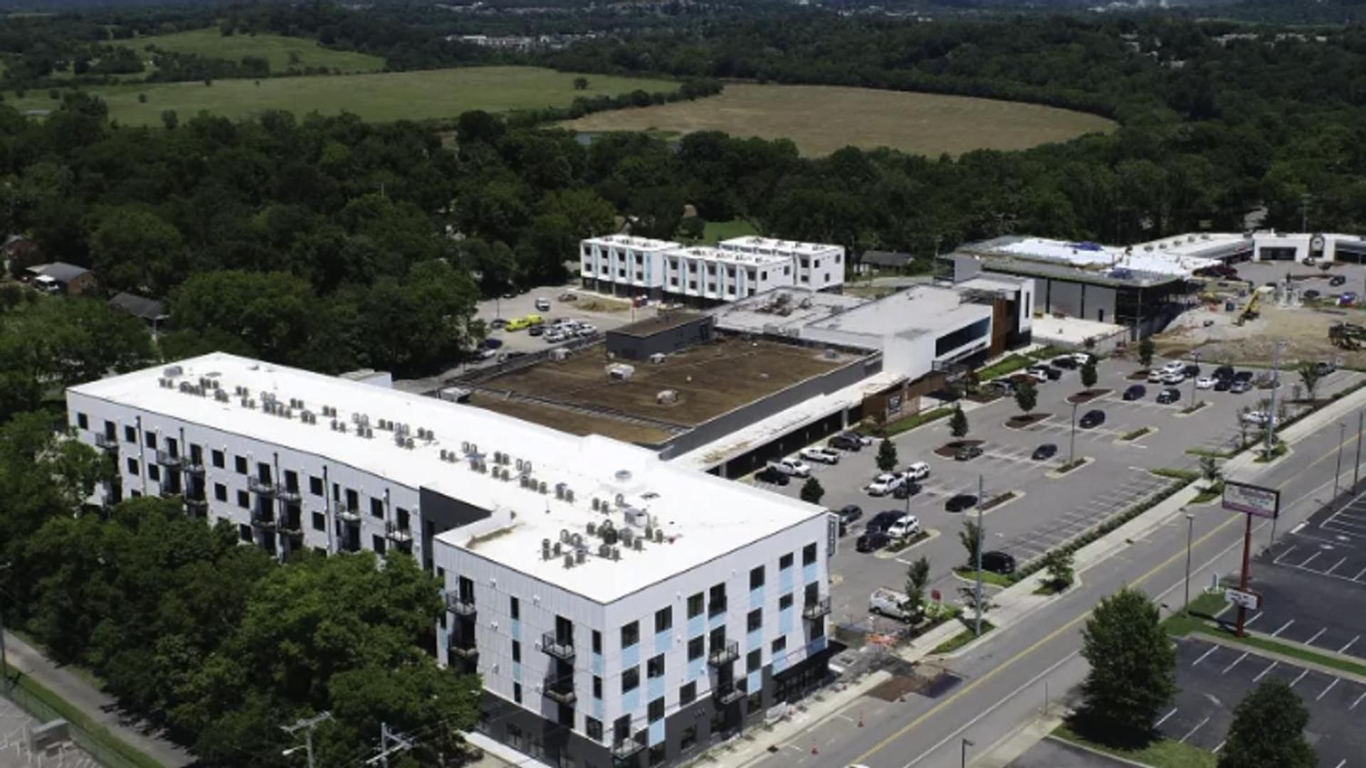 Landing - Flats At Donelson Apartment *