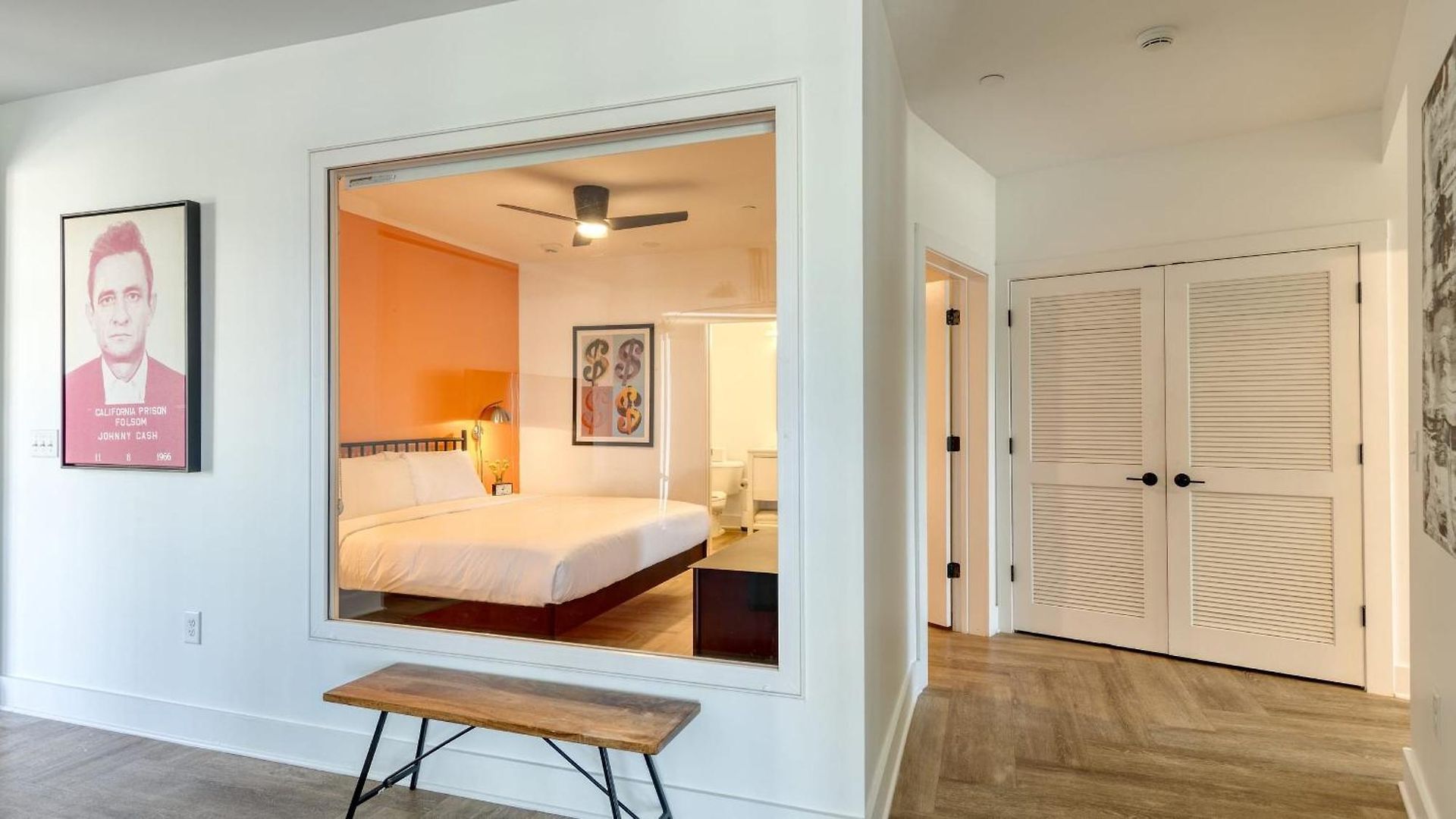 The Carter By Avantstay 2nd Floor Sleeps 48 Apartment Nashville